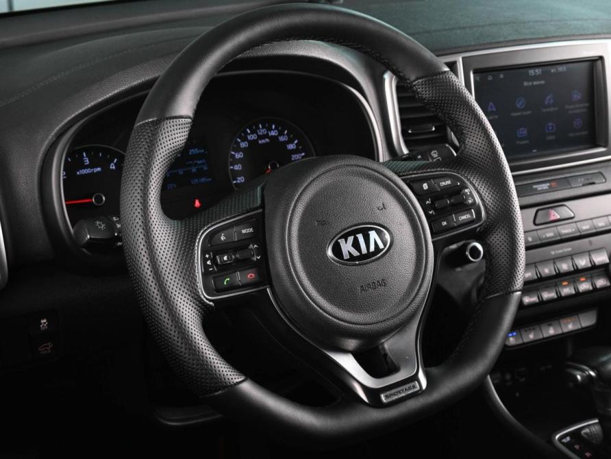 Kia Sportage IV Ростов-на-Дону  - изображение 13
