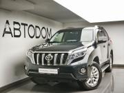 Toyota Land Cruiser Prado 150 Series Рестайлинг 1 Москва  - изображение 24