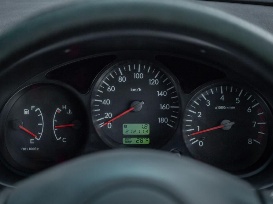 Subaru Forester II Тюмень  - изображение 9