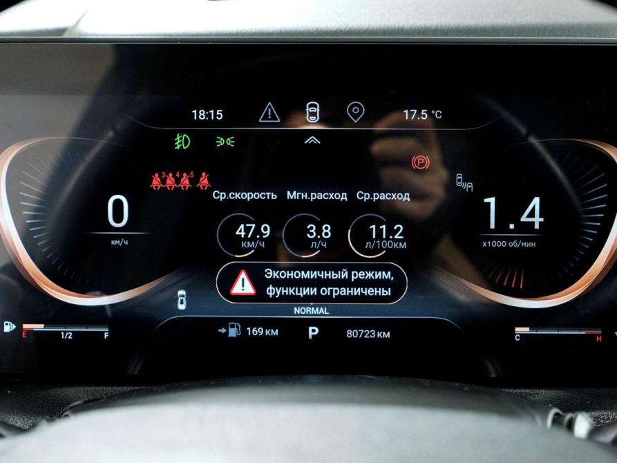 Exeed VX I Санкт-Петербург  - изображение 6