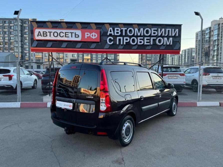 Lada (ВАЗ) Largus I Альметьевск  - изображение 16