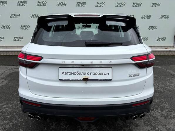 Belgee X50 с пробегом 2024 года, цена 1 850 000 рублей, 45000 км, внедорожник, Автокод Объявления