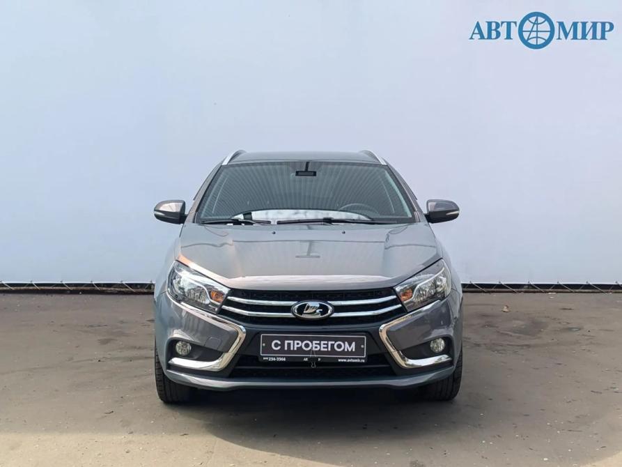 Lada (ВАЗ) Vesta I Москва  - изображение 2