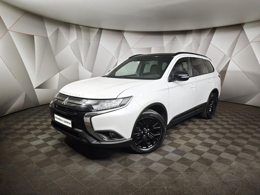 Mitsubishi Outlander III Рестайлинг 3 Москва  - изображение 1