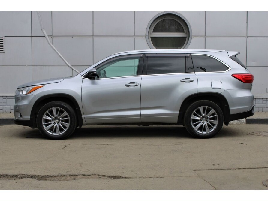 Toyota Highlander III (XU50) Москва  - изображение 3