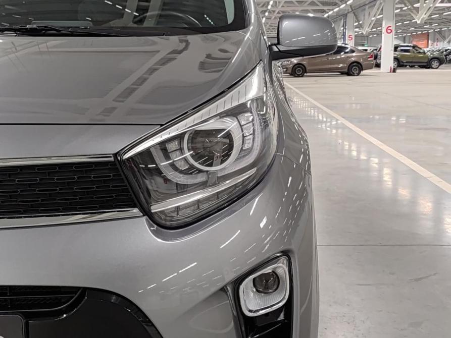Kia Picanto III Рестайлинг Казань  - изображение 21
