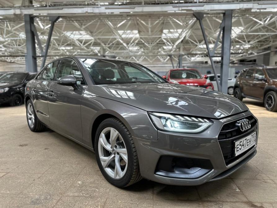 Audi A4 V (B9) Рестайлинг Набережные Челны  - изображение 3