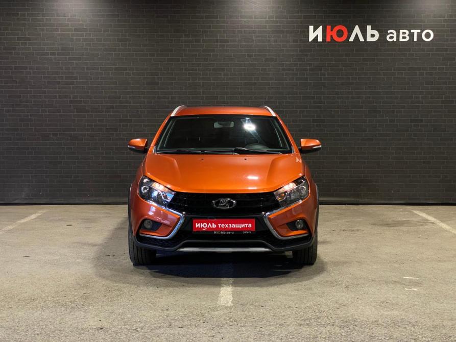 Lada (ВАЗ) Vesta I Челябинск  - изображение 2