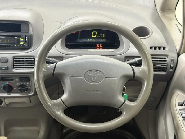 Toyota Corolla Spacio I с пробегом 1998 года, цена 249 000 рублей, 7963 км, компактвэн, Автокод Объявления