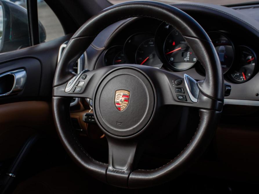 Porsche Cayenne II (958) Москва  - изображение 14
