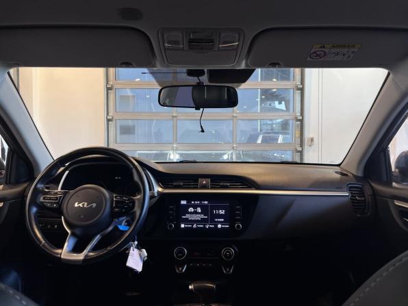 Kia Rio IV Рестайлинг с пробегом 2021 года, цена 2 035 000 рублей, 51440 км, хэтчбек, Автокод Объявления