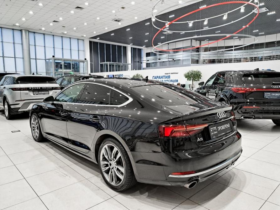 Audi A5 II (F5) Казань  - изображение 8