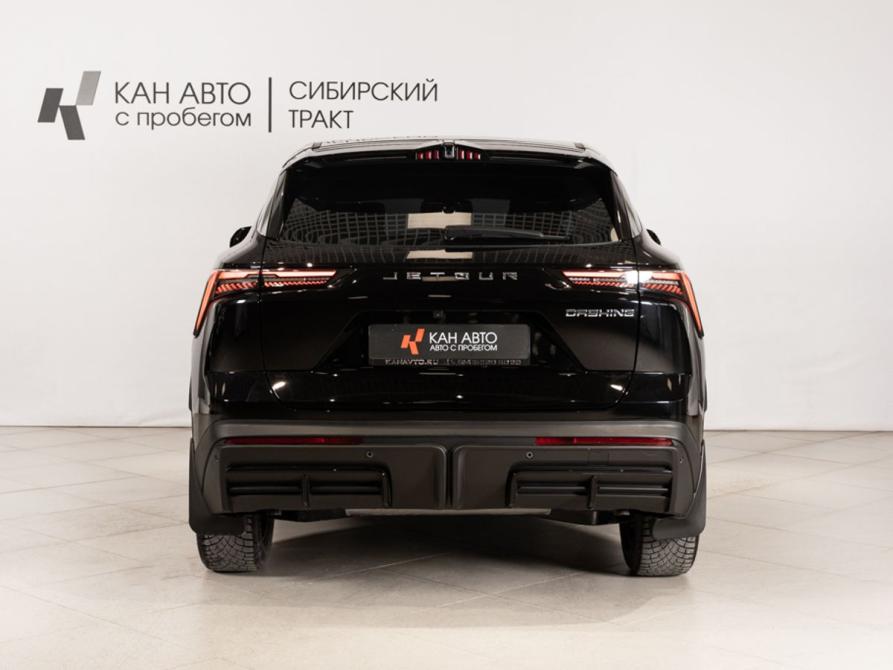 JETOUR DASHING I Казань  - изображение 4