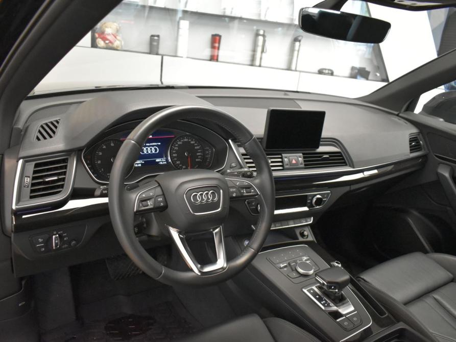 Audi Q5 II (FY) Москва  - изображение 21