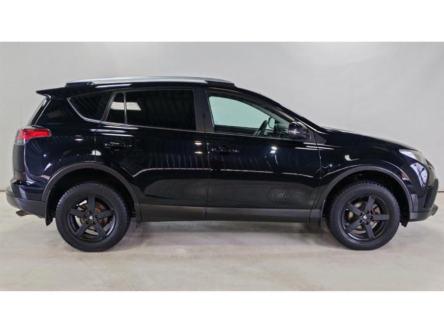 Toyota RAV4 IV (XA40) Рестайлинг Астрахань  - изображение 4