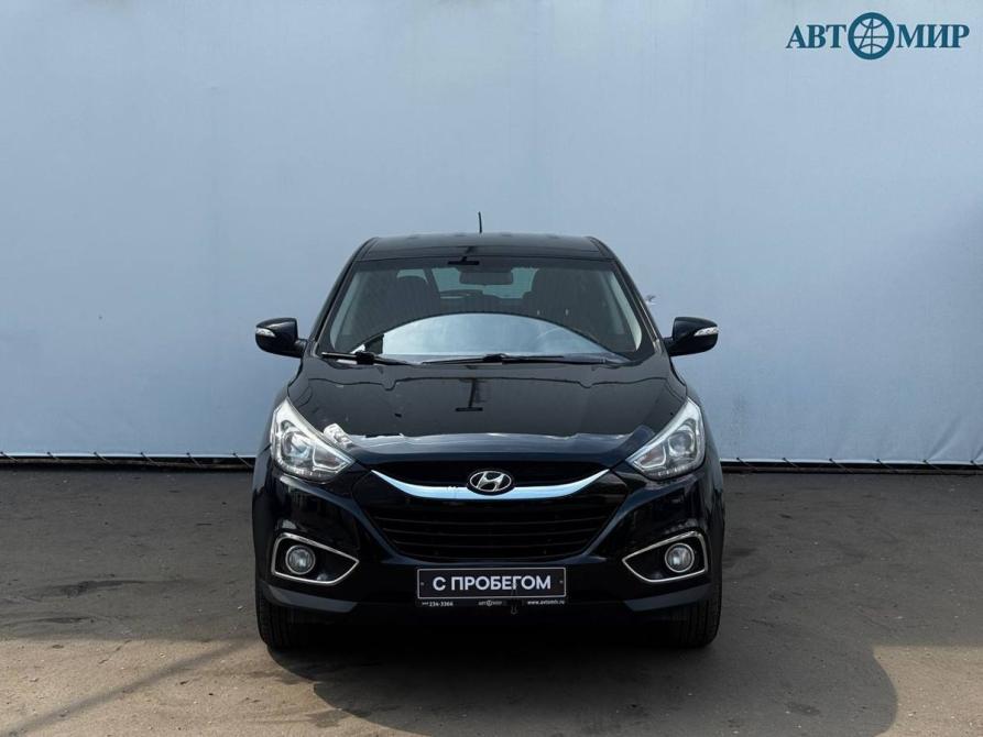 Hyundai ix35 I Рестайлинг Москва  - изображение 2