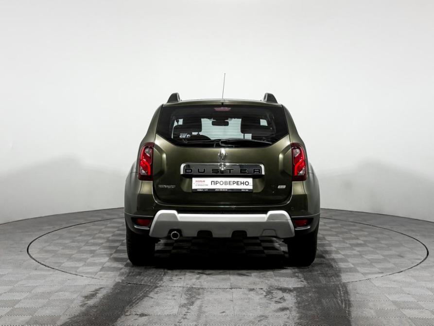 Renault Duster I Рестайлинг Санкт-Петербург  - изображение 6