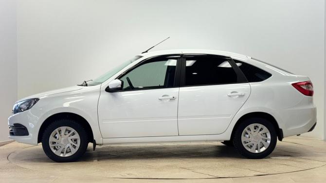 Lada (ВАЗ) Granta I Рестайлинг с пробегом 2024 года, цена 799 000 рублей, 48055 км, лифтбек, Автокод Объявления