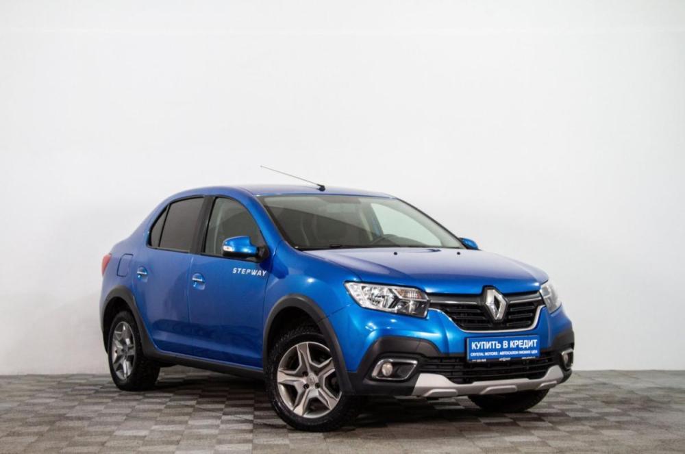 Renault Logan II Сургут  - изображение 1
