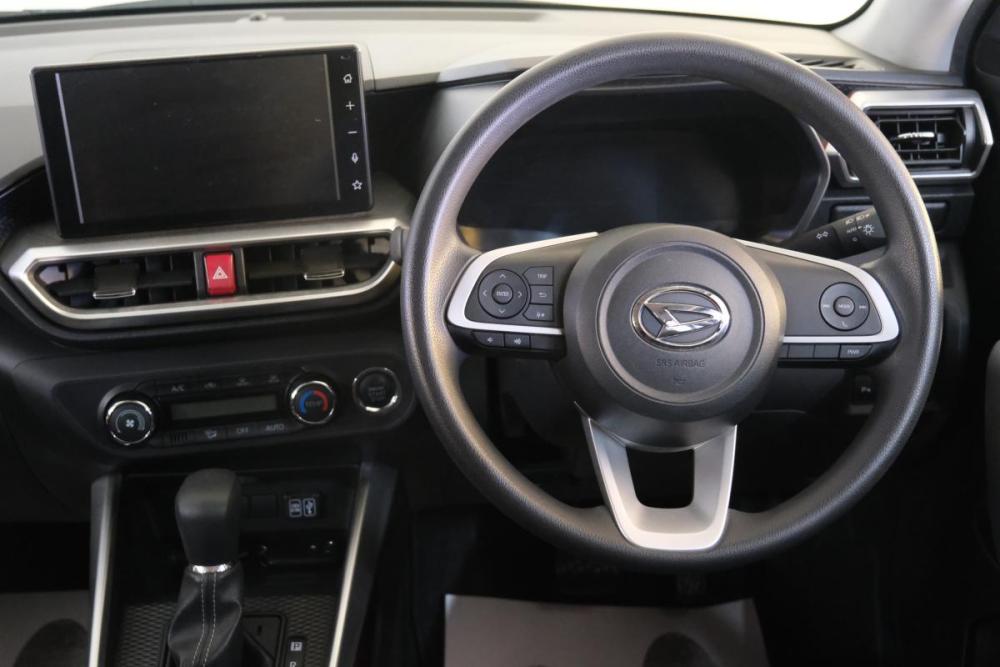 Daihatsu Rocky A200 Омск  - изображение 12