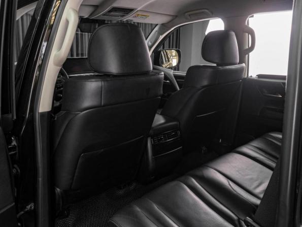 Lexus LX III Рестайлинг 2 с пробегом 2015 года, цена 4 699 000 рублей, 346660 км, внедорожник, Автокод Объявления
