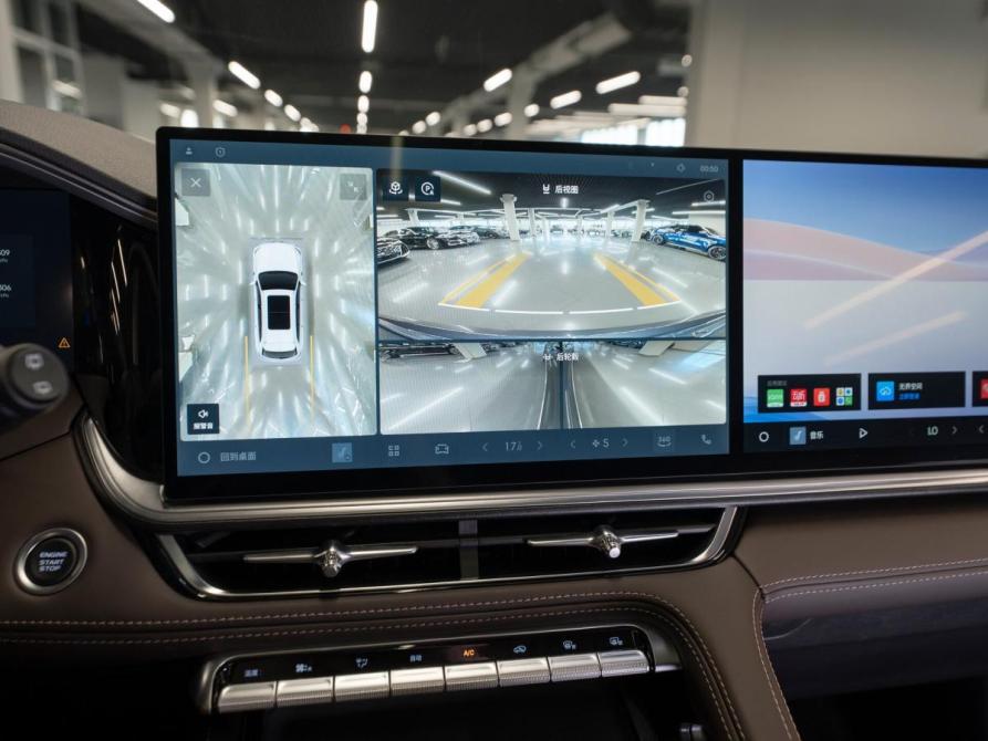 Geely Monjaro I Рестайлинг 2 Москва  - изображение 21
