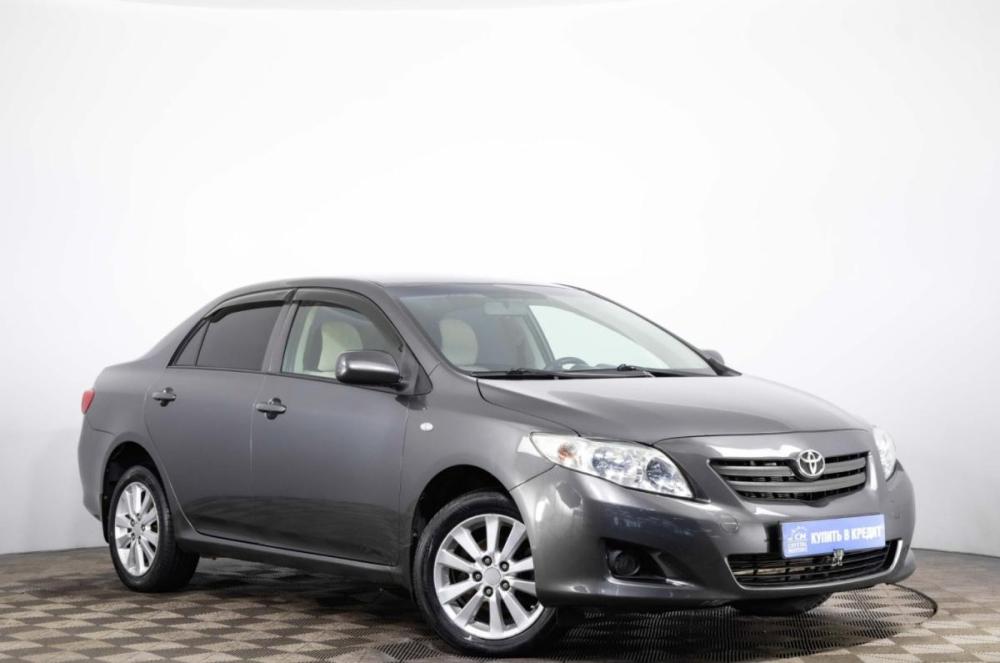 Toyota Corolla X (E140 E150) Пермь  - изображение 1