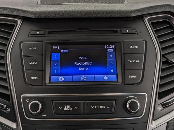 Hyundai Santa Fe III Рестайлинг с пробегом 2017 года, цена 2 100 000 рублей, 172532 км, внедорожник, Автокод Объявления