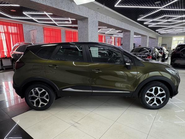 Renault Kaptur I с пробегом 2016 года, цена 1 675 000 рублей, 98124 км, внедорожник, Автокод Объявления
