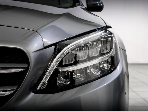 Mercedes-Benz C-Класс IV (W205) Рестайлинг с пробегом 2020 года, цена 2 915 000 рублей, 59230 км, седан, Автокод Объявления