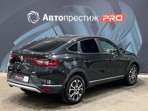 Renault Arkana I с пробегом 2019 года, цена 1 380 000 рублей, 69737 км, внедорожник, Автокод Объявления