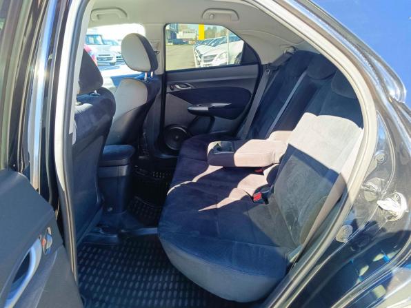 Honda Civic VIII с пробегом 2008 года, цена 849 000 рублей, 130000 км, седан, Автокод Объявления