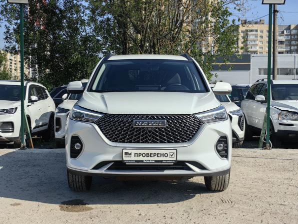 Haval M6 II с пробегом 2023 года, цена 1 869 000 рублей, 41000 км, внедорожник, Автокод Объявления