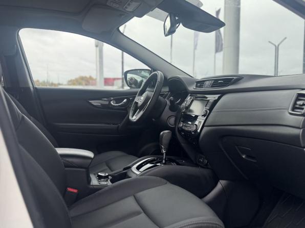 Nissan Qashqai II Рестайлинг с пробегом 2021 года, цена 2 185 000 рублей, 92686 км, внедорожник, Автокод Объявления