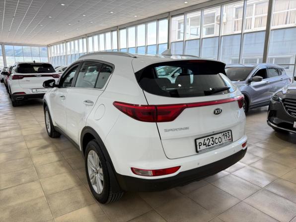 Kia Sportage IV с пробегом 2017 года, цена 1 800 000 рублей, 181745 км, внедорожник, Автокод Объявления