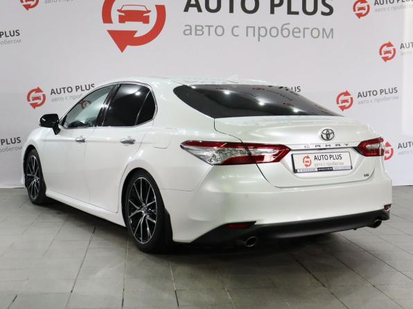 Toyota Camry VIII (XV70) с пробегом 2021 года, цена 3 255 000 рублей, 95000 км, седан, Автокод Объявления