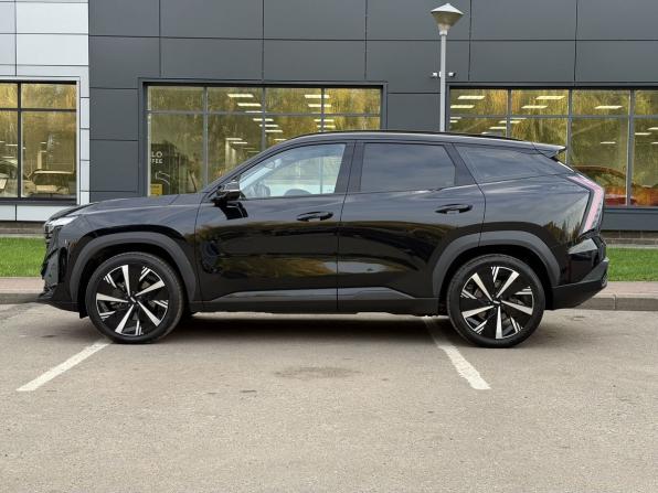 Geely Atlas II с пробегом 2024 года, цена 3 200 000 рублей, 13400 км, внедорожник, Автокод Объявления