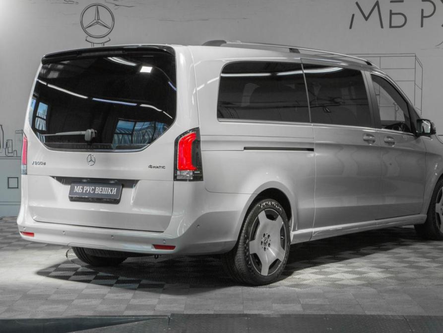 Mercedes-Benz V-Класс III (W447) Рестайлинг 2 Москва  - изображение 6