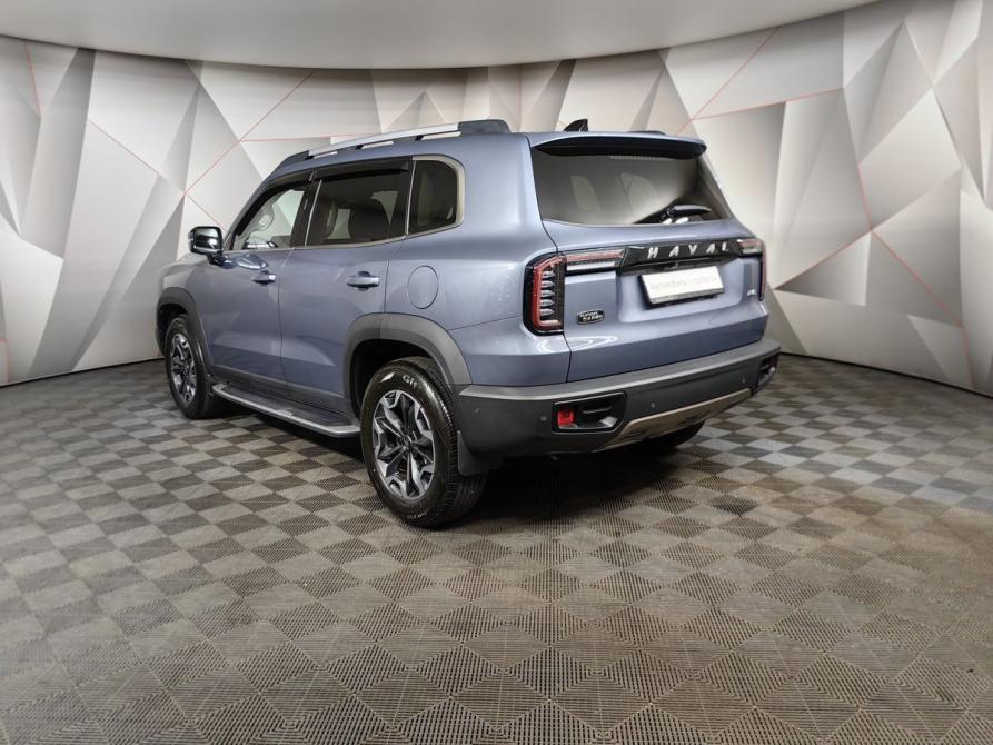 Haval Dargo I Москва  - изображение 4