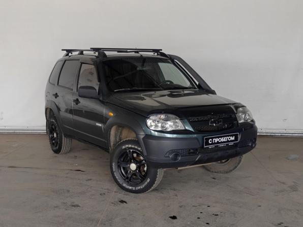 Chevrolet Niva I Рестайлинг с пробегом 2012 года, цена 368 000 рублей, 170000 км, внедорожник, Автокод Объявления