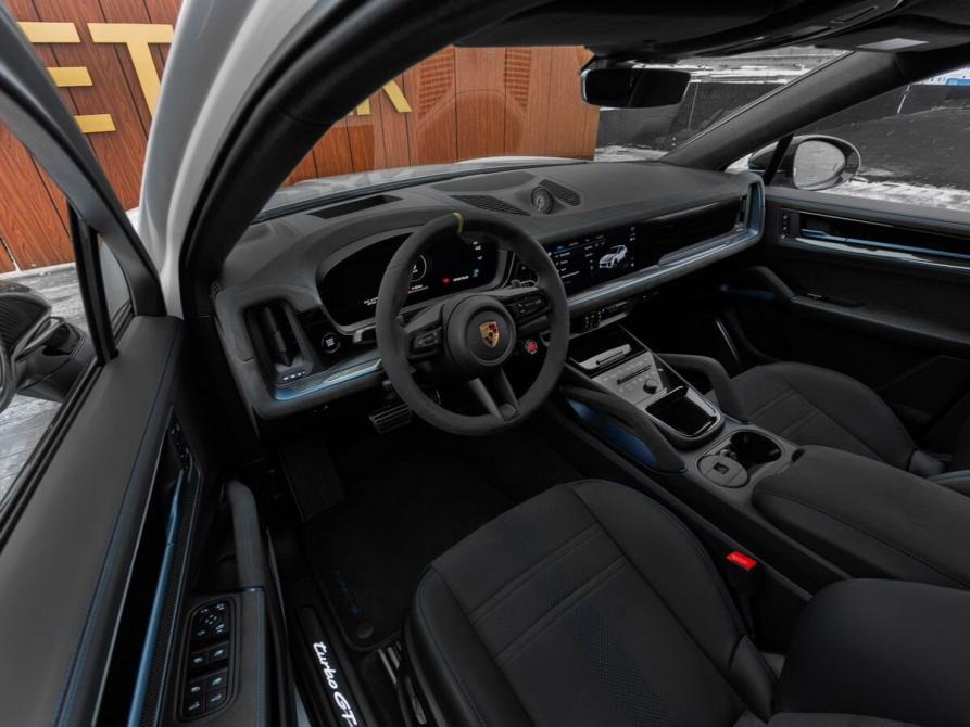 Porsche Cayenne III Рестайлинг Москва  - изображение 13
