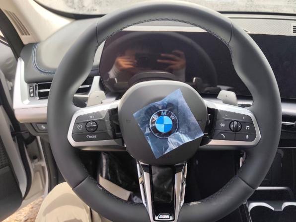Новый BMW X1 III (U11/U12) 2026 года, цена 5 490 000 рублей, внедорожник, Автокод Объявления
