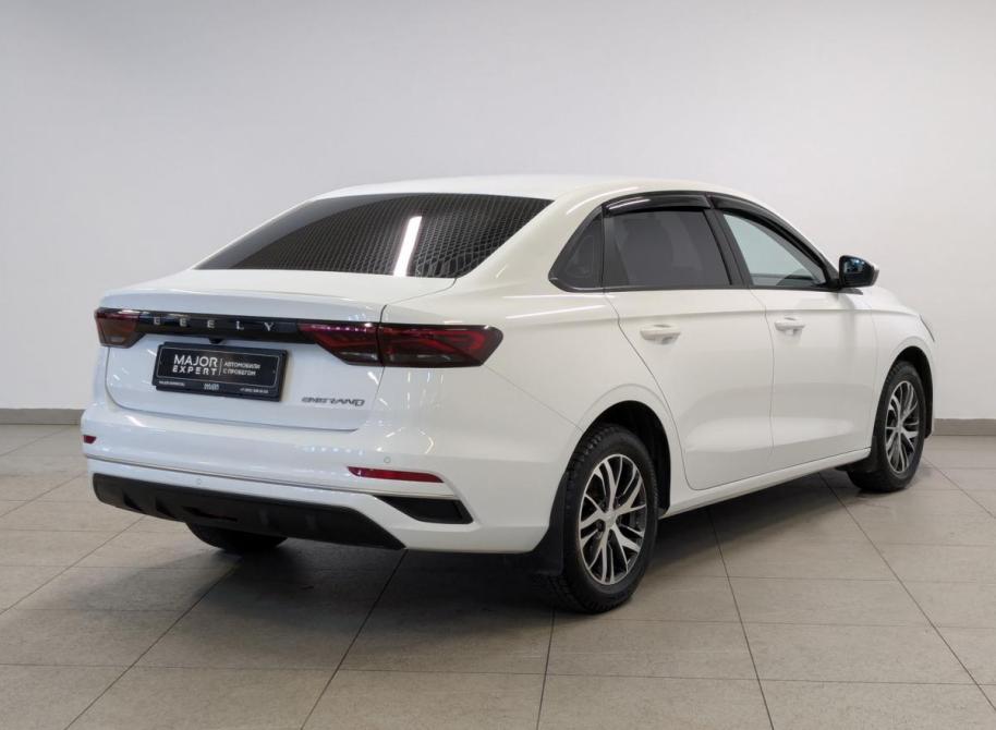 Geely Emgrand II Санкт-Петербург  - изображение 5