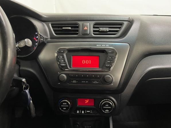 Kia Rio III с пробегом 2012 года, цена 780 000 рублей, 203395 км, седан, Автокод Объявления
