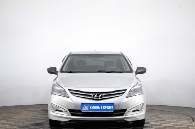Hyundai Solaris I Рестайлинг с пробегом 2015 года, цена 699 000 рублей, 358000 км, седан, Автокод Объявления