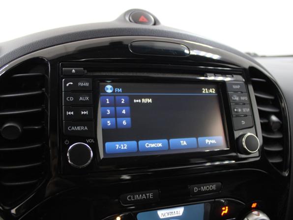 Nissan Juke I с пробегом 2014 года, цена 1 069 900 рублей, 207414 км, внедорожник, Автокод Объявления
