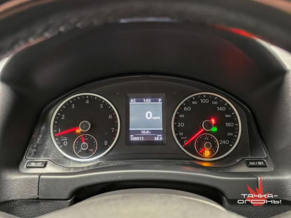 Volkswagen Tiguan I Рестайлинг с пробегом 2013 года, цена 1 598 000 рублей, 101000 км, внедорожник, Автокод Объявления