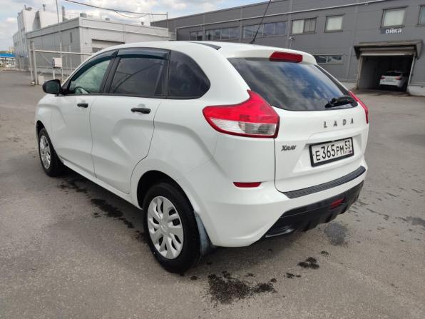 Lada (ВАЗ) XRAY I с пробегом 2019 года, цена 899 000 рублей, 96000 км, хэтчбек, Автокод Объявления
