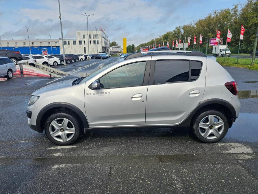 Renault Sandero II Рестайлинг Тюмень  - изображение 4