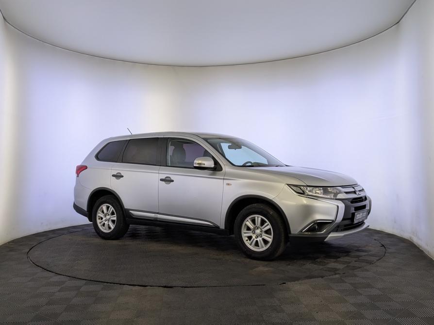 Mitsubishi Outlander III Рестайлинг 2 Москва  - изображение 3